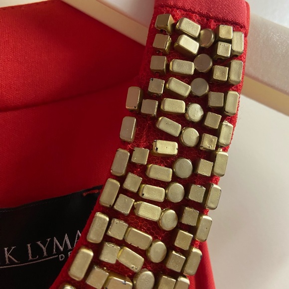 Frank Lyman jumpsuit - Picture 2 of 8